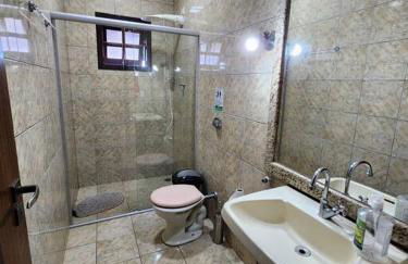 Casa grande com piscina Chácara do Dinho - Foto 17