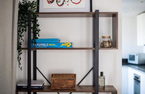 Luxury cosy apartment with stunning London skyline views! - Foto 2