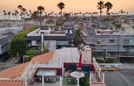 Shoreline Villa by Avantstay Steps to the Beach, Bay, & Pier! - Foto 78