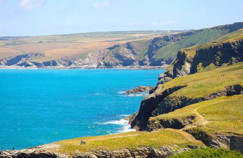 Sea Gem, Port Isaac Bay Holidays - Foto 10