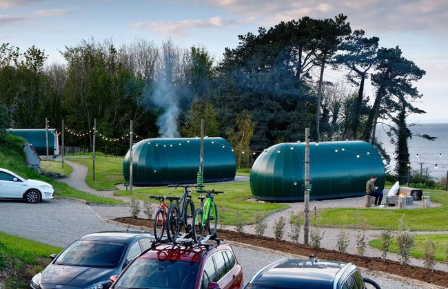 Ocean View Pods - Foto 29