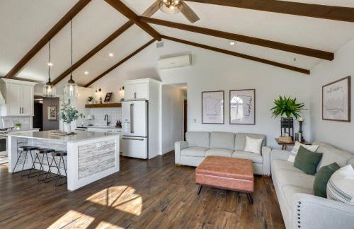 Mtn Views, Hot Tub and Fire Pit Black Hills Retreat - Foto 6