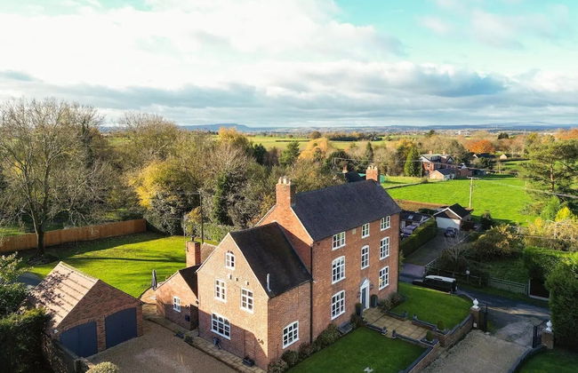 Bank Farm House Stunning House & Gardens - Foto 55