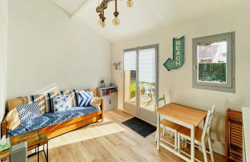 Charmante Maison proche mer avec piscine collective - Foto 1