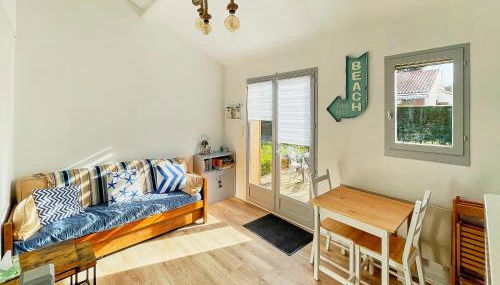 Charmante Maison proche mer avec piscine collective - Foto 1