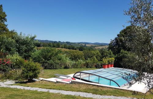 gite a la campagne - Foto 1