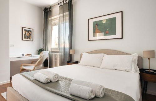 Elegance & Relax - Tennis, child park, 20 minutes from Duomo - Foto 28