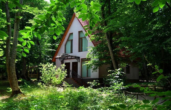 Qusar Olimpic Cottages - Foto 21