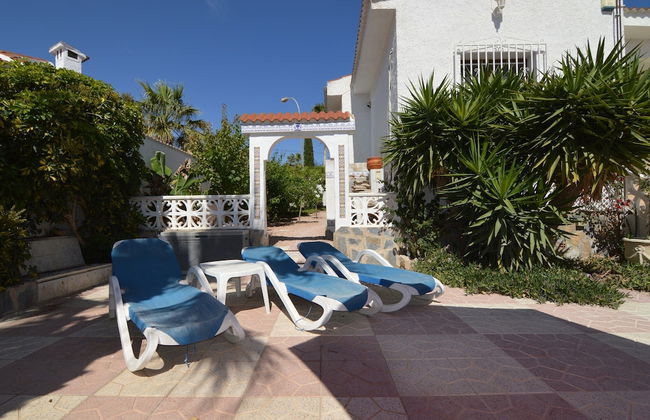 Modern Villa in Rojales with Hot Tub & Private Pool - Foto 21