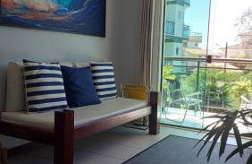 Apartamento de frente para a praia de Itaúna Saquarema - Foto 6