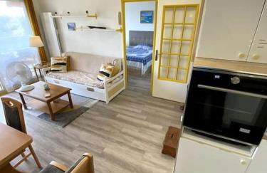 Logement cosy, situé entre ciel et mer - Foto 4