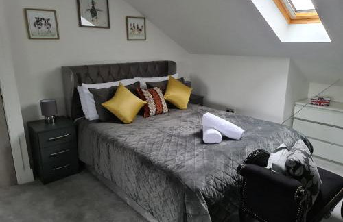 SAV 5 Bed Luxury House Leicestershire - Photo 39