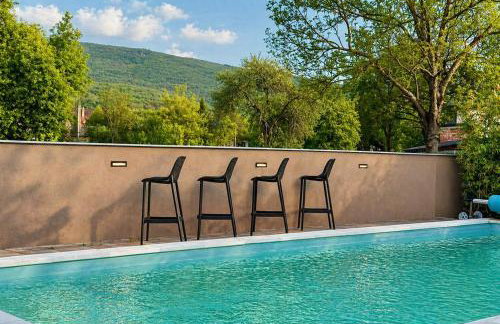 Holiday home Melani - with private heated pool and sauna - Foto 3