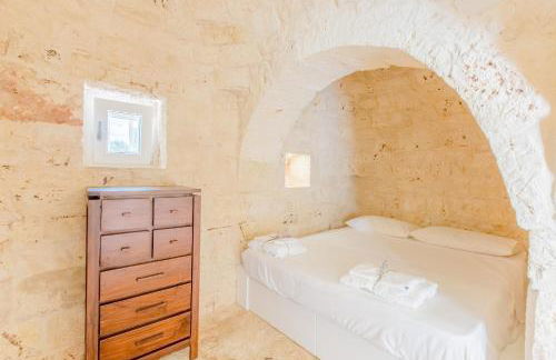 Trullo Zese con Piscina Privata - Foto 42