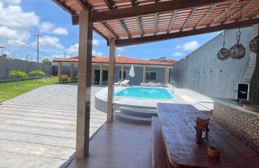 Casa de praia na Barra de São Miguel - Foto 1