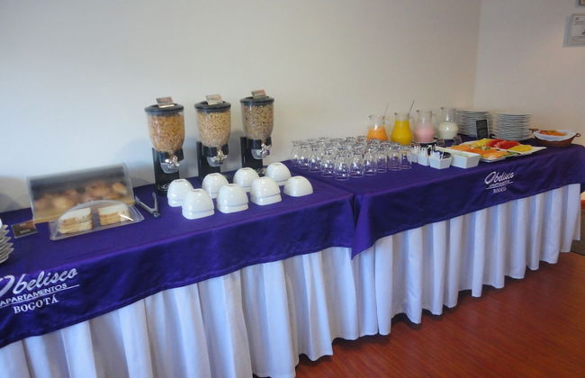 Travelers Suites Obelisco Apartamentos - Photo 32