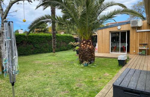 Maison familiale Tarnos, 4 chambres, jacuzzi - Foto 3