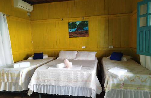 Pousada Bosque dos Aruãs - Foto 35