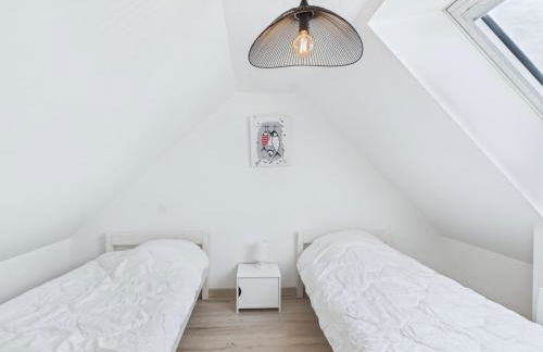 Maison de campagne avec grand jardin pour 8 - Foto 25