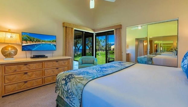 Wailea Elua, #1302 1 Bedroom Condo by RedAwning - Foto 2, Habitación