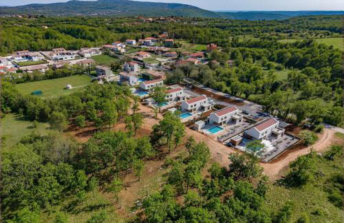 Villa Nara spacious Pool Villa for 10 people in Istria - Foto 5