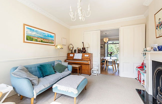 Charming London Retreat - Foto 18