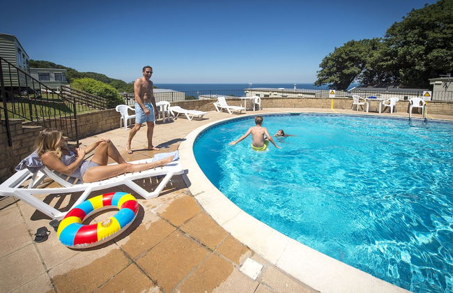 Sandaway Beach Holiday Park - Foto 1