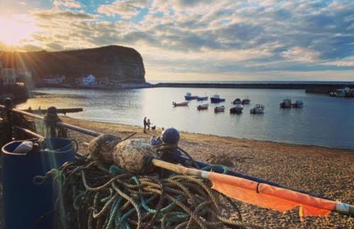 The Blue Porch Staithes - Foto 14