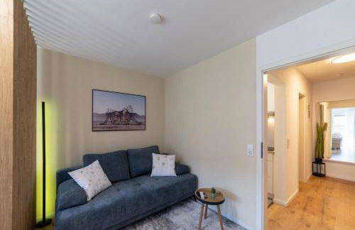 Lovely Nest - Goeppingen City, Kitchen, Parking, Up to 4 People - Foto 13