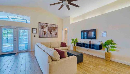 Spacious Home - Heated LED Pool & Ping Pong - Foto 5