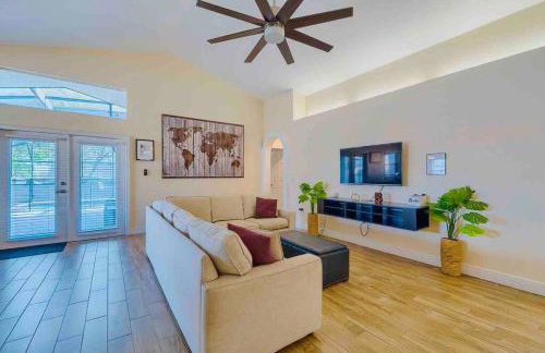 Spacious Home - Heated LED Pool & Ping Pong - Foto 5