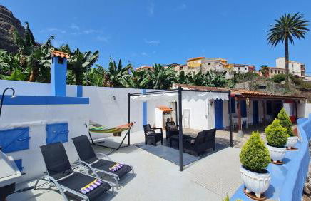 Casa Marcos in La Gomera with relaxing terrace - Foto 6