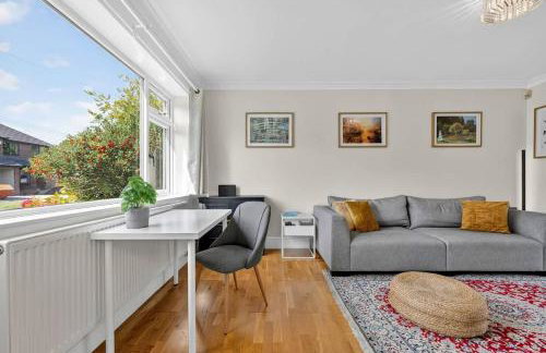 City SuperHost Lovely 3 bed Wythenshawe Home - Foto 11