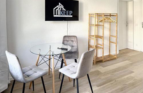 KEEP Apartment G1 nahe Messe/Flughafen - Foto 12