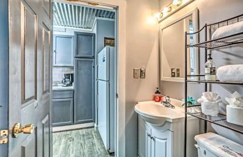 Ocean Isle Beach Studio 1 Mi to Downtown and Pier - Foto 16