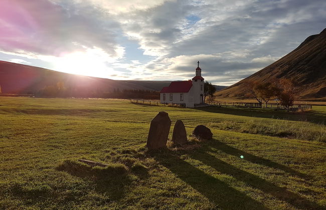 Bólstaðarhlíð Cottage - Foto 12
