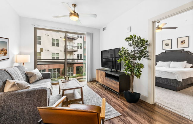 Furnished Apartment in Buckhead - Foto 13