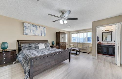 Strip-side Villa, 6 Beds, Pool, Mini Golf, Karaoke - Foto 5