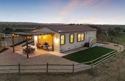 Sip and Stay at Vahali Vineyards by AvantStay Modern Wine Country Duo Outdoor Dining Vineyard Views - Foto 45