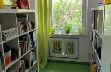 Extravagantes ganzes Haus am Staffelsee (DHH), Villa Kunterbunt - Foto 14