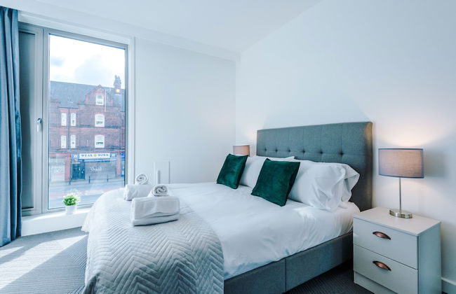 Hilltop Serviced Apartments - Ancoats - Foto 35