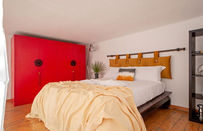 Sea Breeze Loft in Livorno - Foto 1