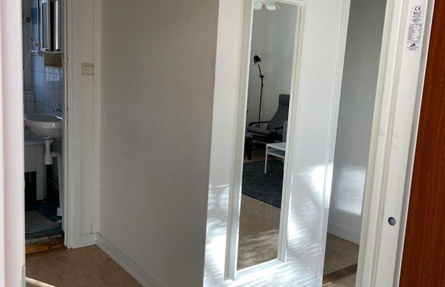 2 Room Apartment in Hammarby by Stockholm City - Foto 24