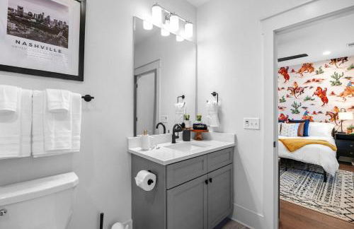 14 Bed Luxe Nashville Retreat with Game Room & Perfect for Large Groups! - Foto 57