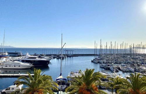 L'ESCALE - Maison pour 6 personnes avec climatisation et Wifi - Hyères port - Foto 12