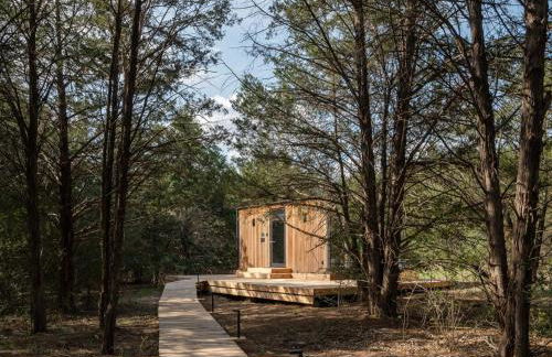 Lakeside ÖÖD Mirror Cabin #1 - Nature Getaway - Foto 18