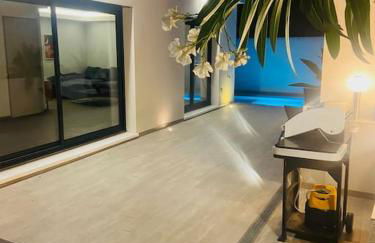 Villa de vacances sur la Côte bleue à la couronne - Foto 1