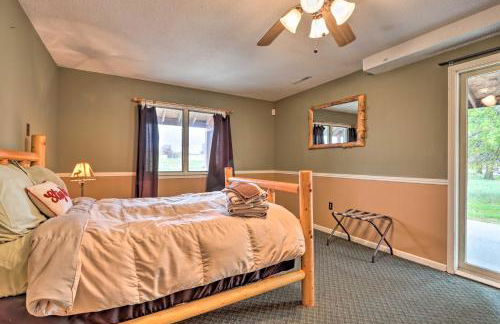 Wildlife Lodge Columbia Retreat off I-70! - Foto 13