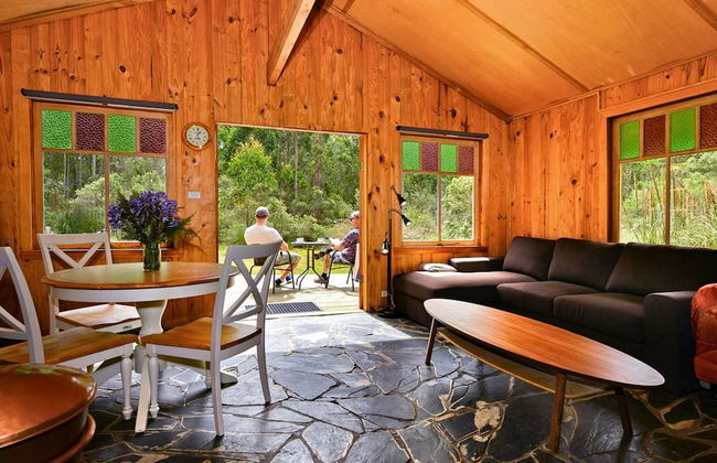 Saintys Creek Cottage - Foto 10