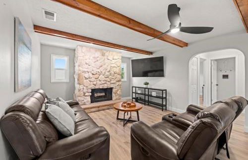 White Sands Escape Solar Heated Pool & Fire Pit - Foto 26